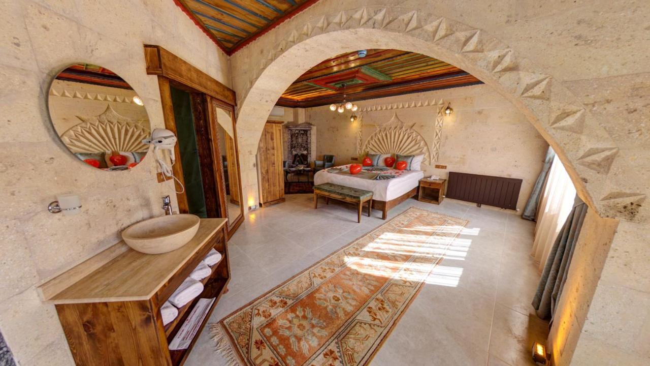 Hôtel Premium Cappadocia House à Göreme Extérieur photo