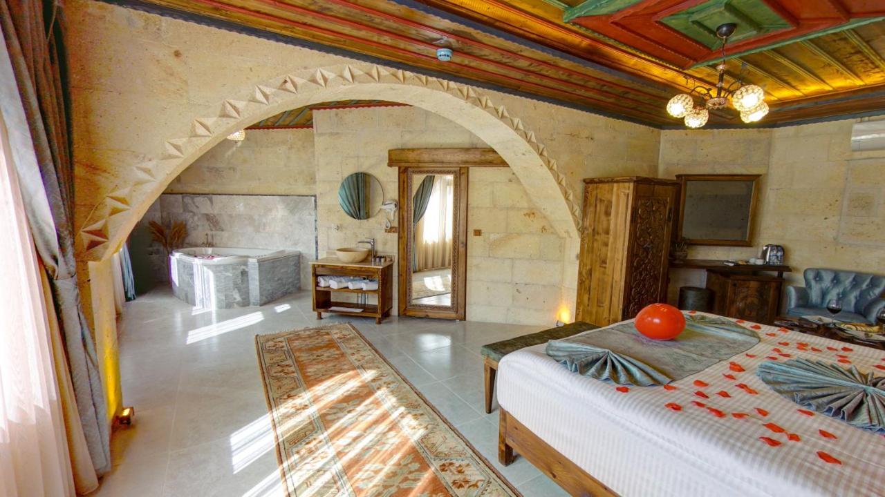 Hôtel Premium Cappadocia House à Göreme Extérieur photo