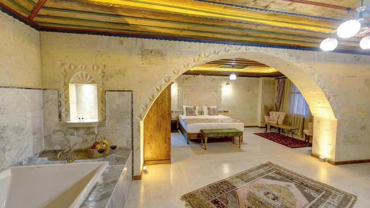 Hôtel Premium Cappadocia House à Göreme Extérieur photo