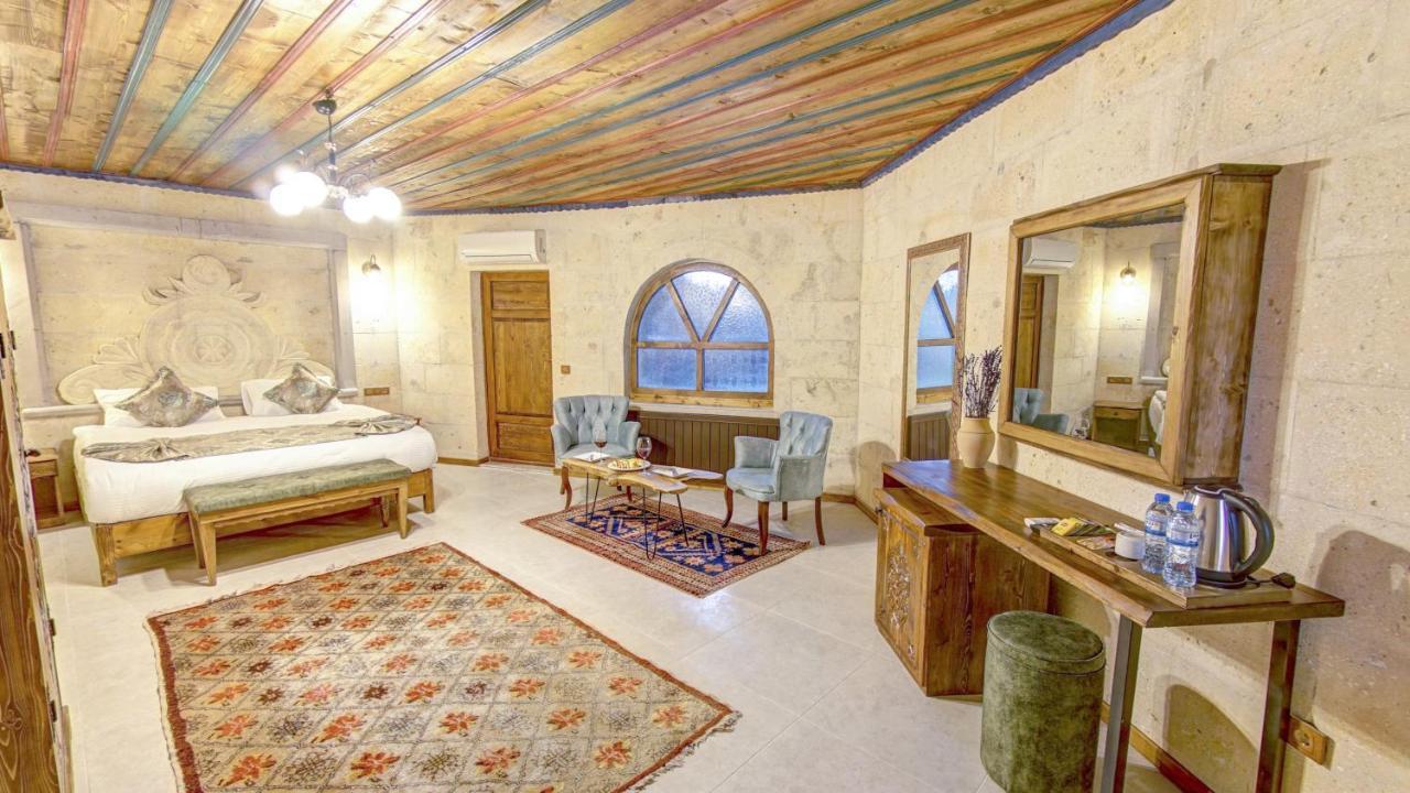 Hôtel Premium Cappadocia House à Göreme Extérieur photo