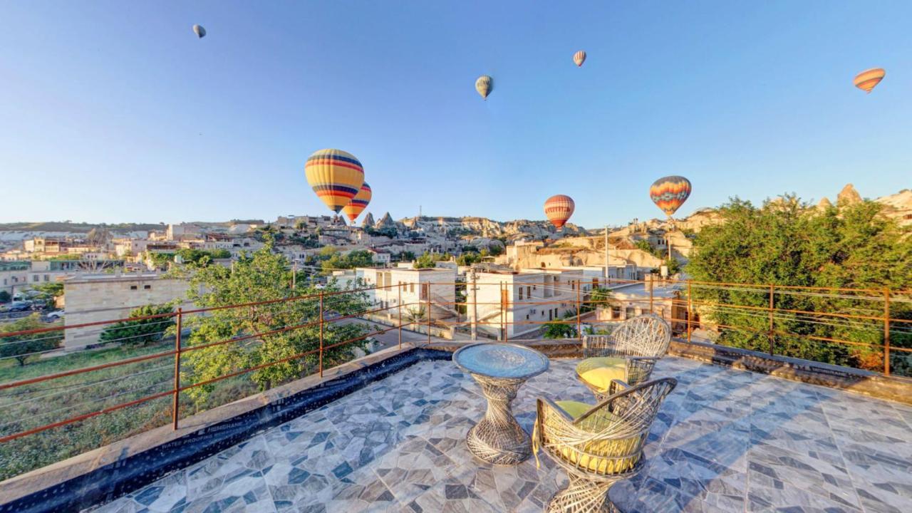 Hôtel Premium Cappadocia House à Göreme Extérieur photo